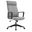 Aiaria Modern Office Chair In Grey