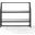 Aimee Bathroom Shelf In Oil Rubbed Bronze