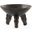 Akai Small Bowl In Bronze