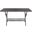 Akita Folding Table in Grey