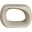 Albers Outdoor Stool In Cream