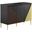 Alchemist 48 Inch Single Sink Bathroom Vanity In Black
