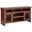 Alder Grove 65 Inch Console With Doors In Dark Brown