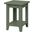 Alder Grove Chairside Table In Sandy Brown