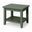 Alder Grove End Table In Sandy Brown