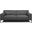 Alessia Dark Grey Sofa