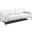 Alessia Sofa In White