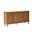 Alex 4-Door Sideboard In Teak