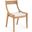 Alexa Chair Set of 2 In Natural