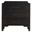 Alexandra Chest In Cerused Forest Black