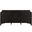 Alexandra Dresser In Cerused Forest Black