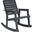 Alexei Ash Gray Rocking Chair