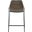 Alexis Mid Century Counter Stool in Ash