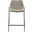 Alexis Mid Century Counter Stool in Stone