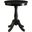 Alger Black Side Table