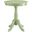 Alger Light Green Side Table