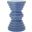 Ali Accent Table in Periwinkle