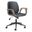 Ali Office Chair In Black