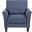 Aliana Chair In Blue