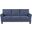 Aliana Sofa In Blue