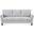 Aliana Sofa In Gray