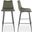 Alibi Barstool In Green