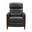 Alice Zero Gravity Power Recliner with Power Head Rest and Power Lumbar In Dark Gray