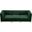 Alina Velvet 3 Piece Modular Sectional In Green