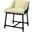 Aliso Morgan Adjustable 3 in One Chair In Natural