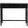 Aliyah 2Drw Console Table in Black