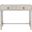 Aliyah 2Drw Console Table in Greige
