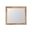 Allihauser Bedroom Mirror In Tan