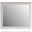 Allihauser Bedroom Mirror In White Wash