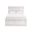 Allihauser Queen Panel Storage Bed In White Wash