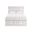 Allihauser Queen Panel Storage Bed In White Wash