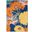 Allur 2' x 3' Contemporary Indoor Rug In Navy Multi