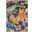 Allur 2' x 3' Bohemian Indoor Rug In Navy Multi