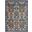 Allur 3' x 5' Indoor Rug In Navy Multi