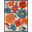 Aloha 10' x 14' Contemporary Rug In Multicolor