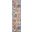 Aloha 2'3" x 8' Rug In Beige Multi