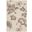 Aloha 2'8" x 4' Farmhouse Rug In Beige