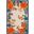 Aloha 2'8" x 4' Contemporary Rug In Multicolor