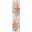 Aloha 2' x 6' Outdoor Rug In Ivory Multi