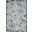 Aloha 3' x 5' Rug In Blue Grey