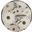 Aloha 7'10" x 7'10" Round Contemporary Rug In Beige