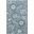Aloha Farmhouse 2'8" x 4' Rug In Blue