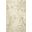 Aloha Modern 2'8" x 4' Modern Rug In Ivory and Sage