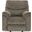 Alphons Recliner In Putty