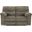 Alphons Reclining Loveseat In Putty
