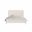 Altamira Eastern King Bed In White